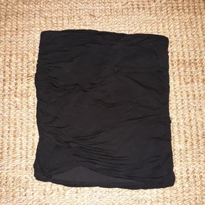 Free People Strapless Top